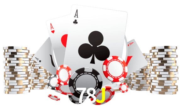 Jogue jogos de pôquer em 78J