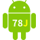 Aplicativo 78J para Android