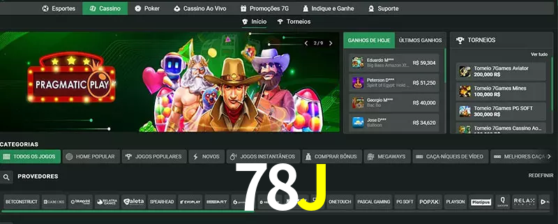 cassino 78J