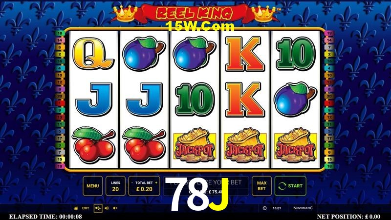 Game Providers 78J